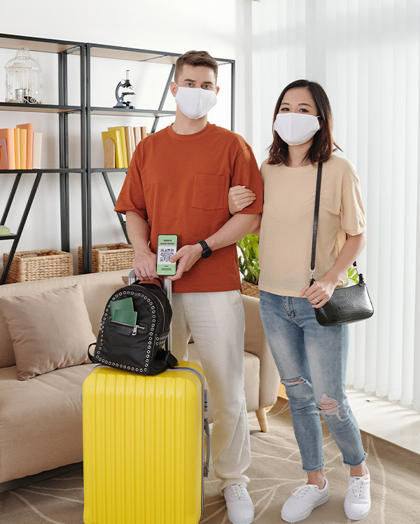 Accommodation & Travel Assistance