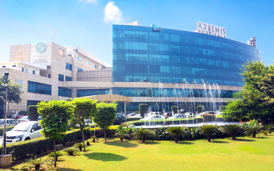 Artemis Hospitals