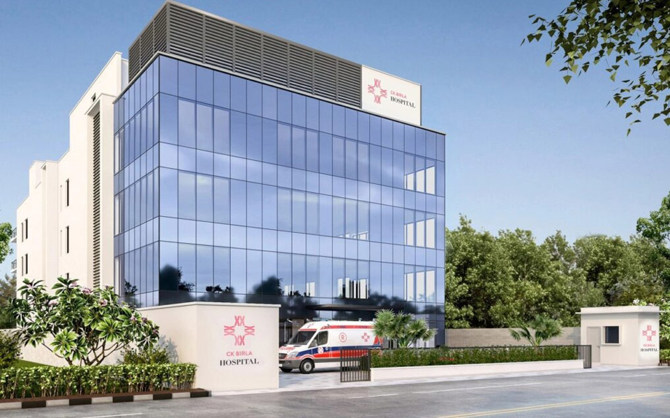 CK Birla Hospital