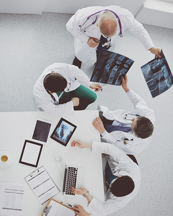 Doctor Consultation & Treatment Planning