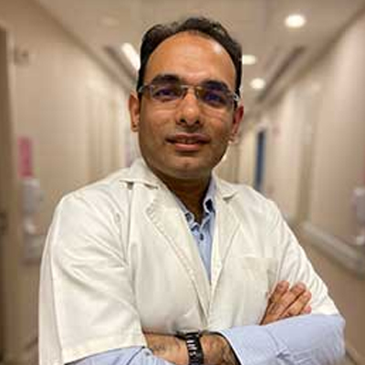 Dr. Anuj Chawla