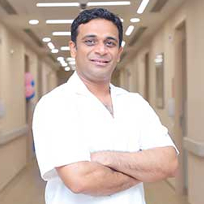 Dr. Mayank Madan