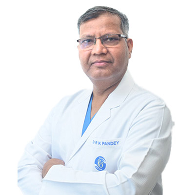 Dr. R. K. Pandey