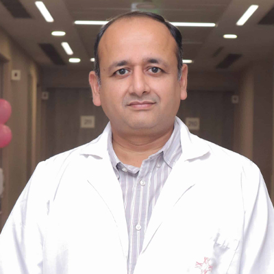 Dr. Ankush Garg
