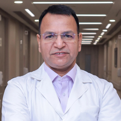 Dr. Arun Bhanot