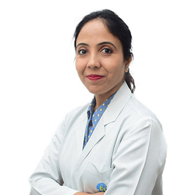Dr. Deepika Chauhan