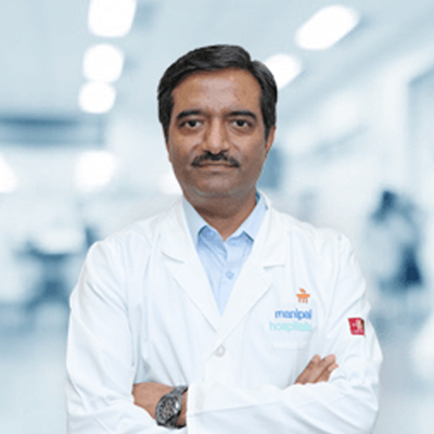 Dr. Durgatosh Pandey