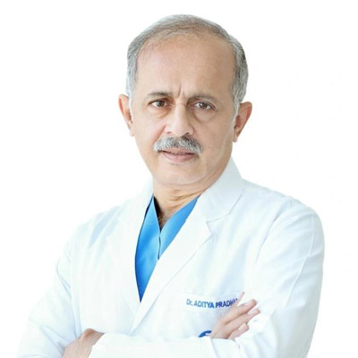 Dr. (Lt. Col) Aditya Pradhan