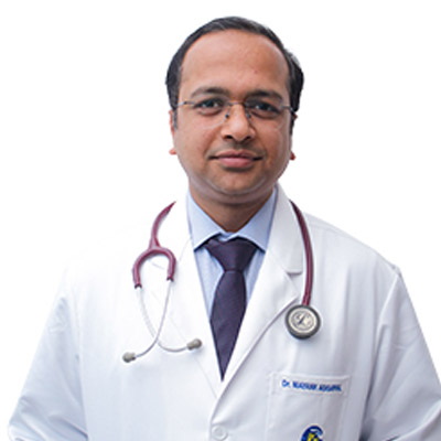 Dr. Mayank Aggarwal