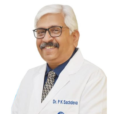 Dr. P. K. Sachdeva