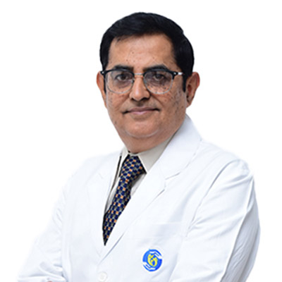 Dr. (Prof.) Himanshu Kataria