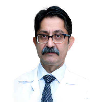 Dr. Saket Bhardwaj