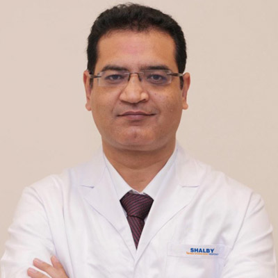 Dr. Shailendra Lalwani