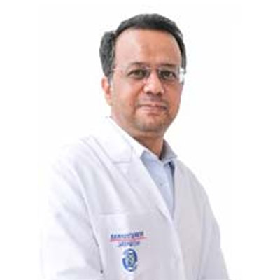 Dr. Siddharth Sahai