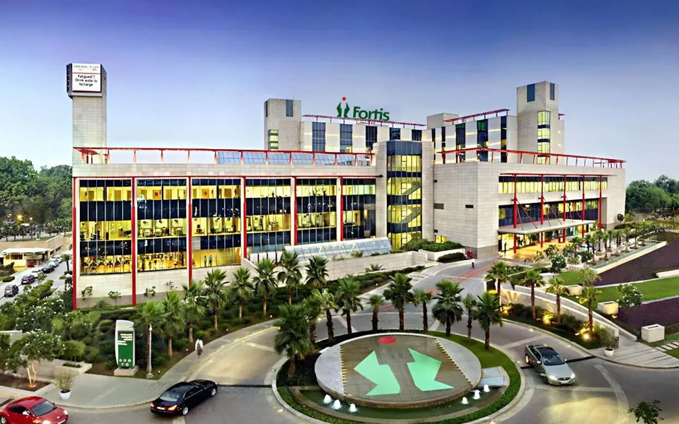Fortis Memorial Research Institute, Gurgaon