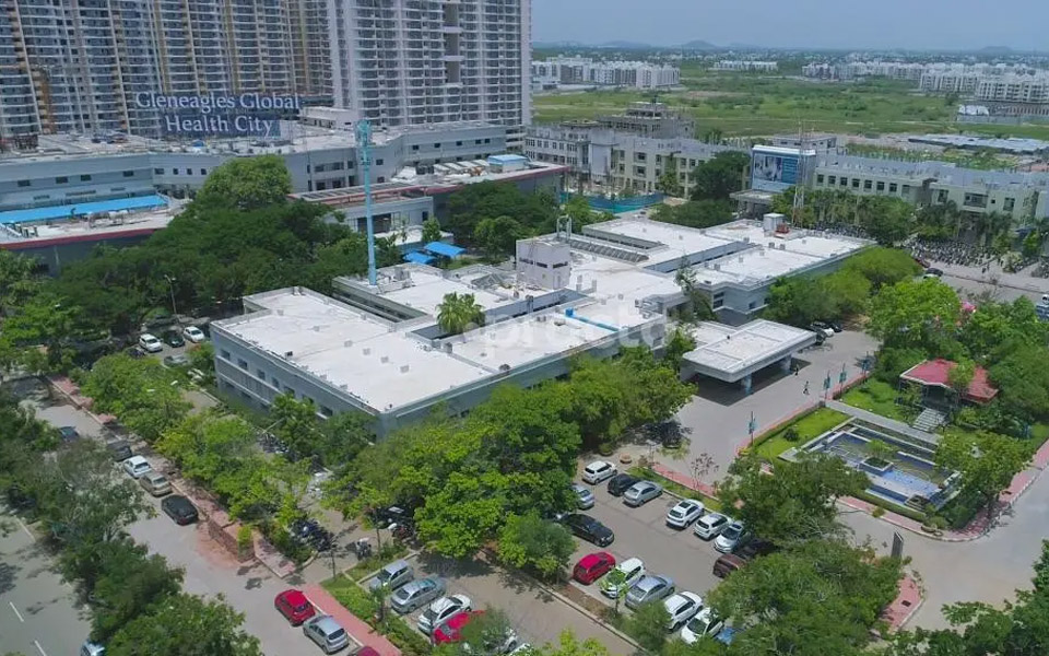 Gleneagles Hospital Chennai