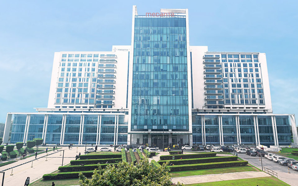 Medanta Hospital Gurugram