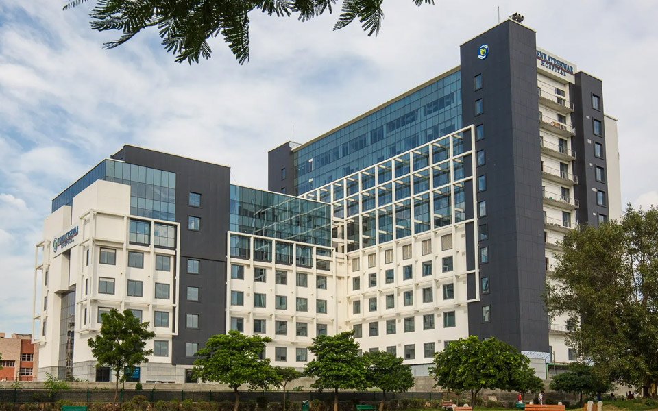 Venkateshwar Hospital