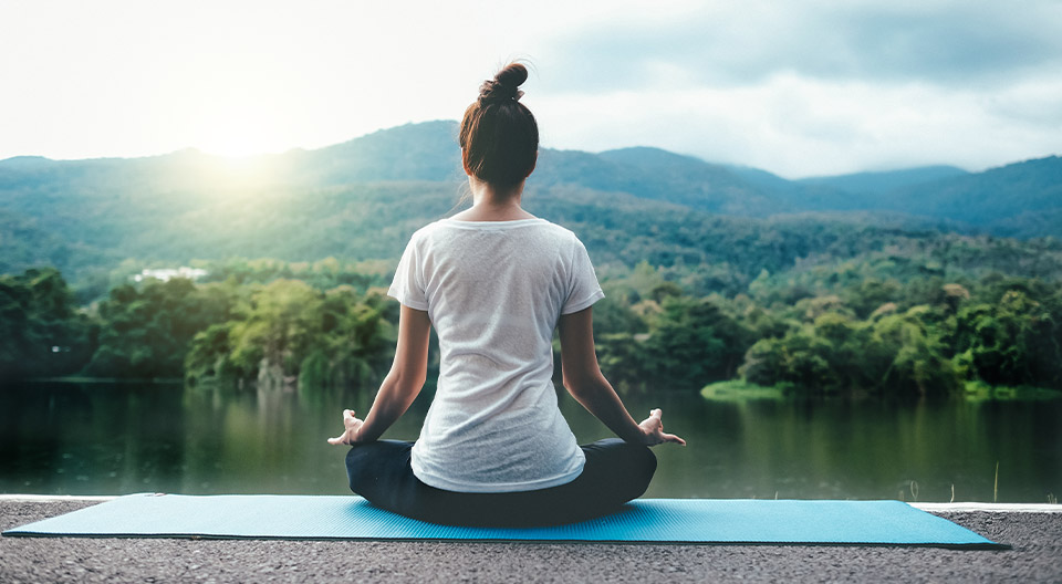 Why Yoga & Meditation Are Part of Post-Treatment Healing in India
