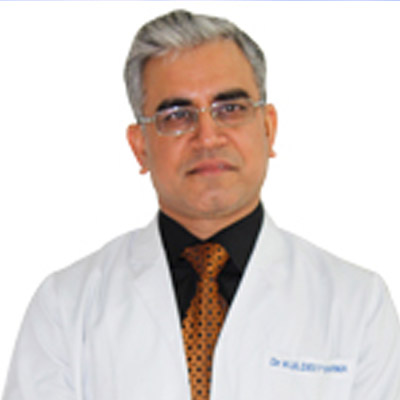 Dr. Kuldeep Sharma