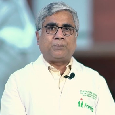 Dr. Arvind Kumar Khurana