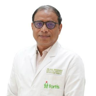 Dr. Anil Mandhani