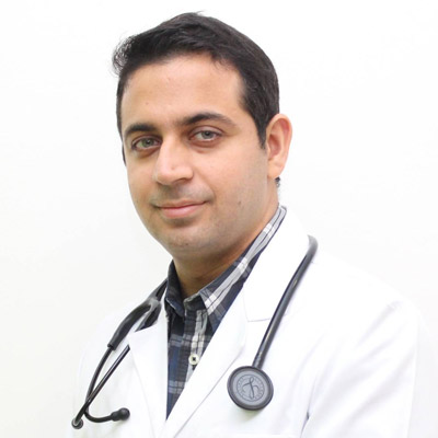 Dr. Naval Mendiratta