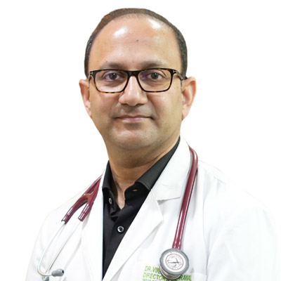 Dr. Vinayak Agrawal
