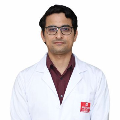 Dr. Arun Pandey