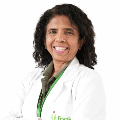 Dr. Swarupa Mitra