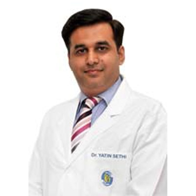 Dr. Yatin Sethi