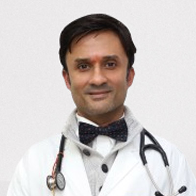 Dr. Amit Bhushan Sharma