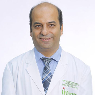 Dr. Ankur Bahl