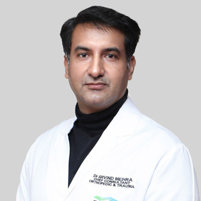 Dr. Arvind Mehra