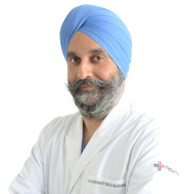 Dr. Karanjit Singh Narang