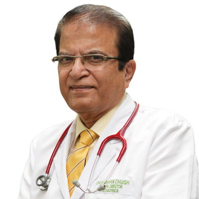 Dr. Krishan Chugh