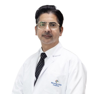 Dr. Kunal Bahrani