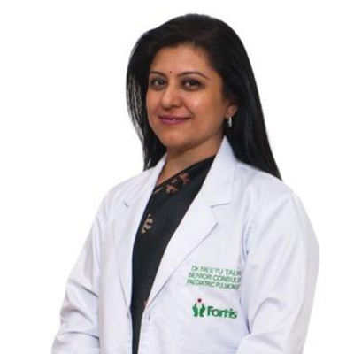 Dr. Neetu Talwar
