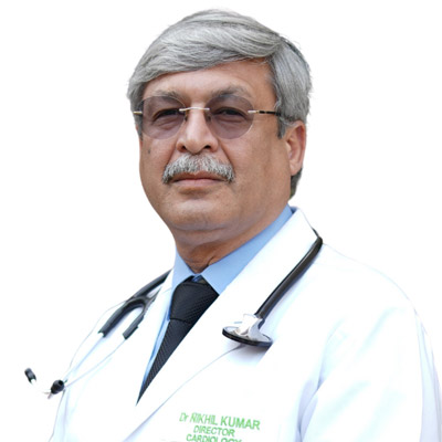 Dr. Nikhil Kumar