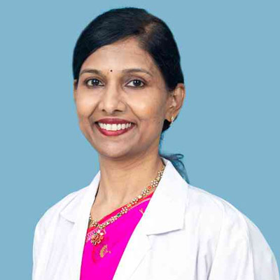 Dr Padmapriya Vivek