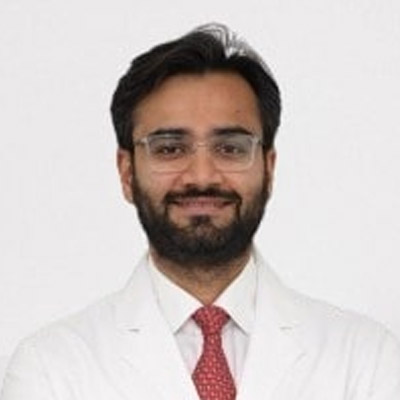 Dr. Raghav Singla