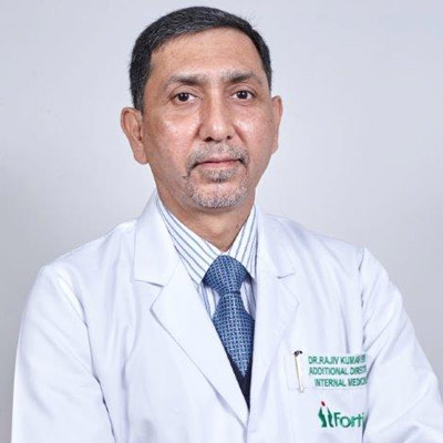 Dr. Rajiv Kumar Erry