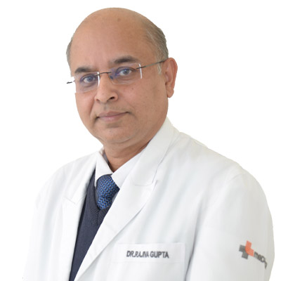 Dr. Rajiva Gupta