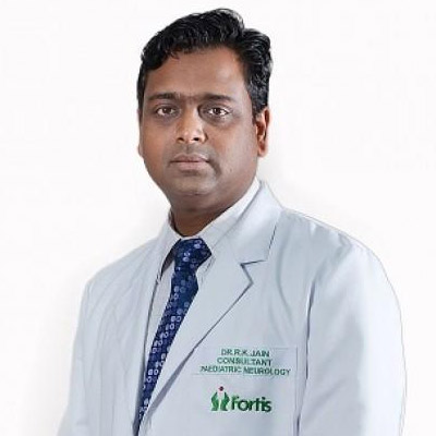 Dr. Rakesh Kumar Jain