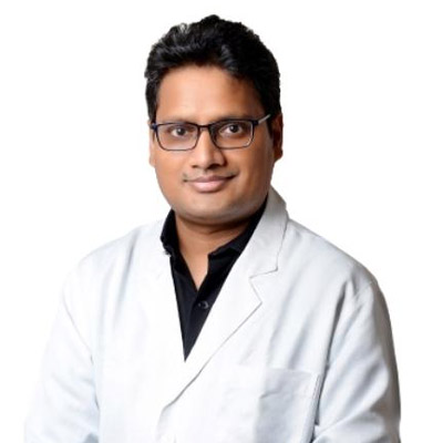 Dr. Rinkesh Kumar Bansal