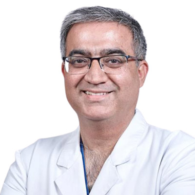 Dr. Sandeep Dewan