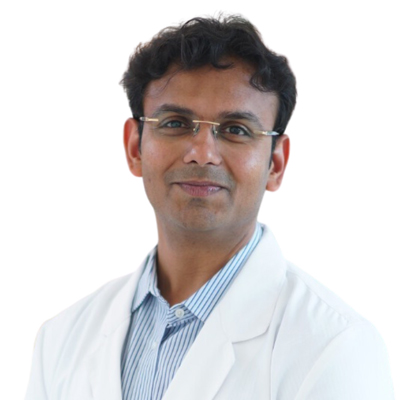 Dr. Saurabh Yatish Bansal