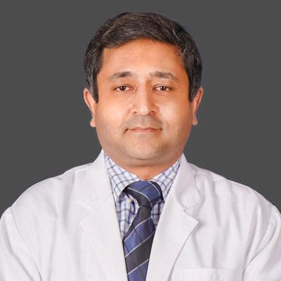 Dr. Tarun Suri