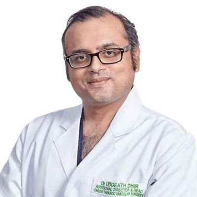 Dr. Udgeath Dhir