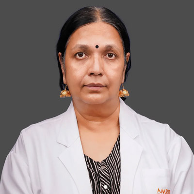 Dr. Urmila Anandh